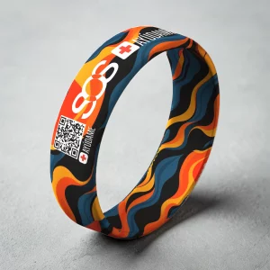 Pulsera SOS Volcán
